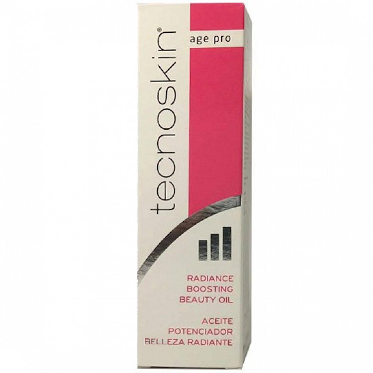 Tecnoskin Radiance Boosting Beauty Oil - Έλαιο Διπλής Φάσης για Λάμψη, 30ml