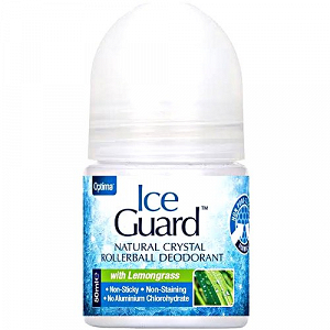 Οptima Ice Guard Lemongrass 50ml