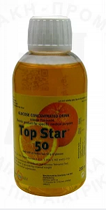 ΔΙΑΛΥΜΑ ΓΛΥΚΟΖΗΣ 50g 200ml TOP STAR ΜΕ ΓΕΥΣΗ ΠΟΡΤΟΚΑΛΙ