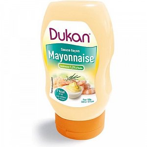 Dukan Mayonnaise (Μαγιονέζα), 300ml