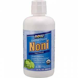  Now Noni SuperFruit Juice Liquid, 946ml