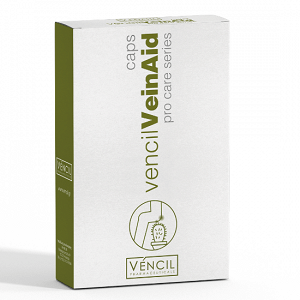 Vencil VeinAid Ειδικό Συμπλήρωμα Διατροφής 30 κάψουλες