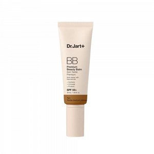Dr. Jart+ Premium Beauty Balm BB 3.5 Tan Balm Προσώπου Ημέρας για Ενυδάτωση & Λάμψη με Νιασιναμίδη 40ml
