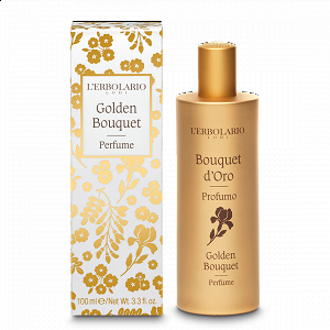 L' Erbolario Bouquet D'Oro Eau de Parfum 100ml
