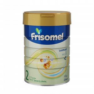 ΝΟΥΝΟΥ Γάλα σε Σκόνη Frisomel 2 6m+ 800gr