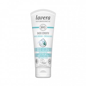 Lavera Basis Sensitiv Intensive Care 75ml