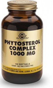 Solgar Phytosterol Complex 1000mg 100s