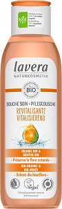 Lavera High Vitality Body Wash with Organic Orange & Mint 250ml