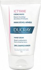 DUCRAY Ictyane Creme Mains 50ml Κρέμα Χεριών