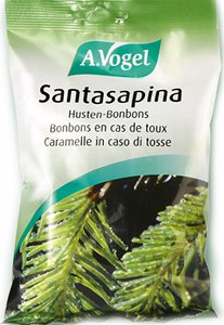 A.Vogel Santasapina Bonbons Καραμέλες για Ξηρό Βήχα 100gr