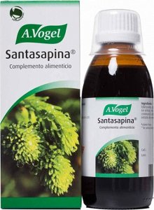 A.Vogel Santasapina Syrup (Αντιβηχικό) 200ml