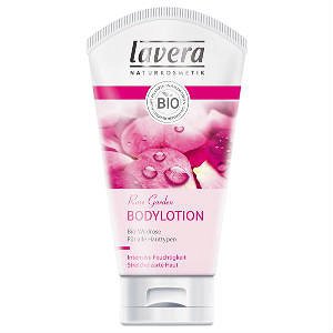 Lavera Κρέμα Σώματος  άγριο τριαντάφυλλο 150ml