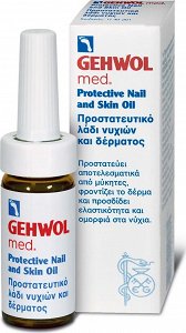 GEHWOL med Protective Nail & Skin Oil