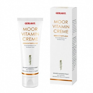Gehwol Gerlavit Moor Vitamin Cream 75ml