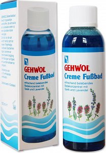 Gehwol Cream Foot Bath για Κάλους, Σκασμένες Φτέρνες 150ml
