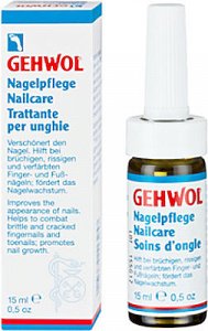 GEHWOL Nail Care Δυναμωτικό νυχιών 15ml