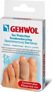 GEHWOL Toe Protection Cap Προστασία δακτύλων ποδιού Μεσαίο