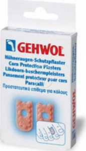 Gehwol Corn Protection Plasters Προστατευτικά επικαλύμματα για κάλους