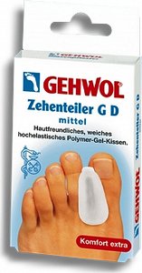 Gehwol Toe Dividers GD Διαχωριστές δαχτύλων GD Μικρό