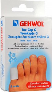 Gehwol Toe Cap G mini Σκουφάκι δακτύλων ποδιού G mini
