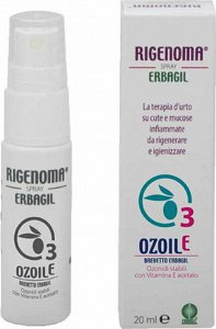 Erbagil Rigenoma Spray 20ml