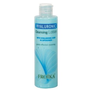 Froika Hyaluronic Cleansing Λοτιόν Καθαρισμού 200ml