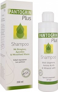 Froika Pantogrin Plus Shampoo Τονωτικό Σαμπουάν 200ml