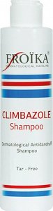 Froika Climbazole Shampoo Δερματορυθμιστικό Σαμπουάν κατά της Πυτιρίδας