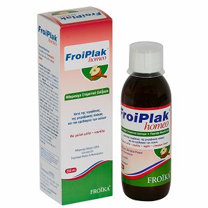 Froika Froiplak Homeo Apple-Cinnamon 250ml