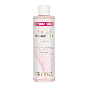 Froika Sensitive Hydratant Milk Tube 200ml