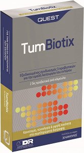 Quest TumBiotix Προβιοτικά 30 κάψουλες