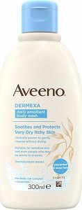 Aveeno Dermexa Body Wash 300ml