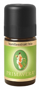 Primavera Βανίλια (Vanilla Extract Oil) Bio 5ml Αιθέριο Έλαιο