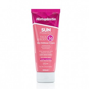Histoplastin Sun Protection Face & Body spf30