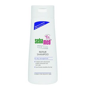 Sebamed Repair Shampoo 200ml Επιδιορθωτικό Σαμπουάν
