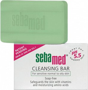 Sebamed Cleansing Bar 100gr Σαπούνι