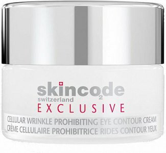 Skincode Cellular Eye Contour Cream κρέμα ματιών 15ml