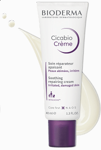 Bioderma Cicabio Creme Soothing Repairing Cream 40ml