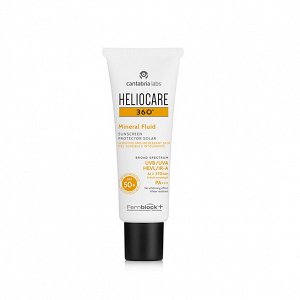 Heliocare Mineral Fluid spf50+