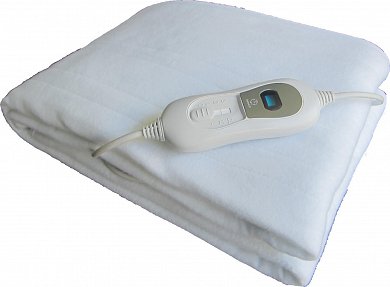 Anats Termosafety 200 Μονό Ηλεκτρικό Υπόστρωμα Πλενόμενο Λευκό 60W 150x80εκ.