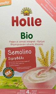 Holle Children''s cream of wheat from 4 months 250gr