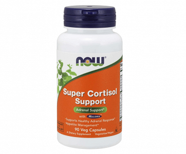 Nowfoods Adrenal Stress Support 90caps 