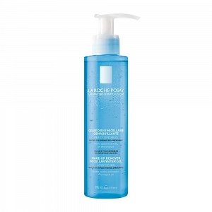 La Roche-Posay Make-up Remover Micellar Water Gel 200ml