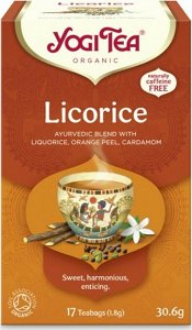 Yogi Tea Licorice 17 Φακελάκια