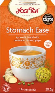 Yogi Tea Stomach Ease Tea 17 Φακελάκια