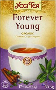 Yogi Tea Forever Young 17 Φακελάκια