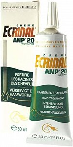 Ecrinal ANP20 Δυναμωτική Κρέμα Μαλλιών 50ml