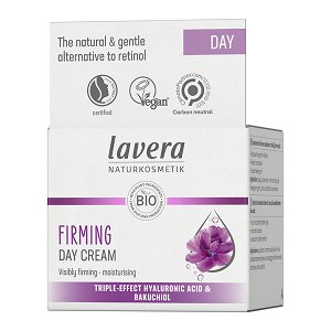Lavera Firming Κρέμα Προσώπου Ημέρας για Ενυδάτωση & Σύσφιξη 50ml
