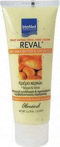 Intermed Reval  Daily Κρέμα χεριών - αμύγδαλο 75ml