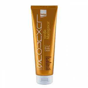 Intermed Luxurious body cream vanilla madagascar 300ml